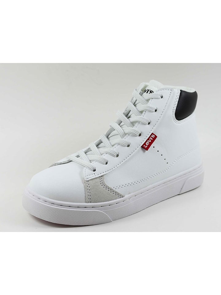 Levi´s Sneakersy "Bryson" w kolorze białym rozmiar: 30