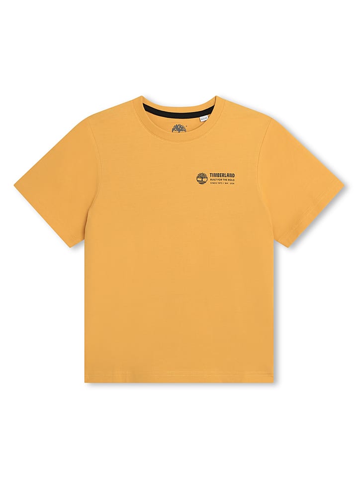 Timberland Koszulka w kolorze pomarańczowym rozmiar: 128