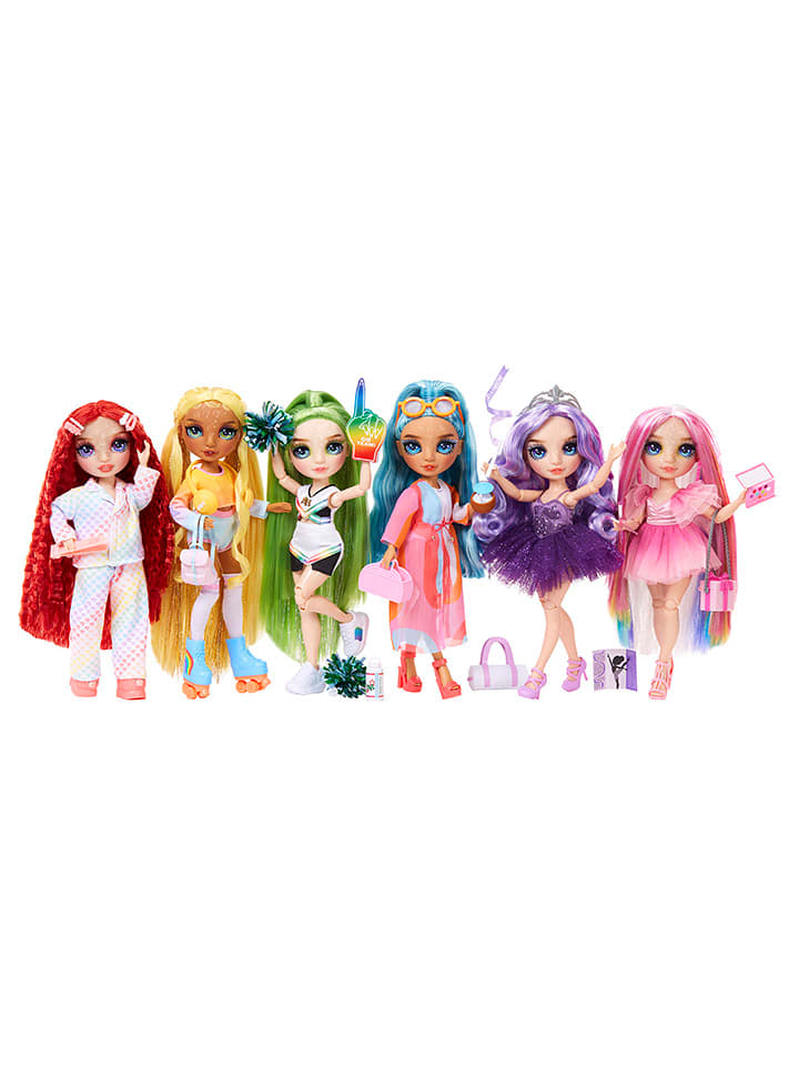 Rainbow High Ubranko ''Rainbow High Fashion Pack PDQ'' dla lalek - 4+ (produkt niespodzianka) rozmiar: onesize