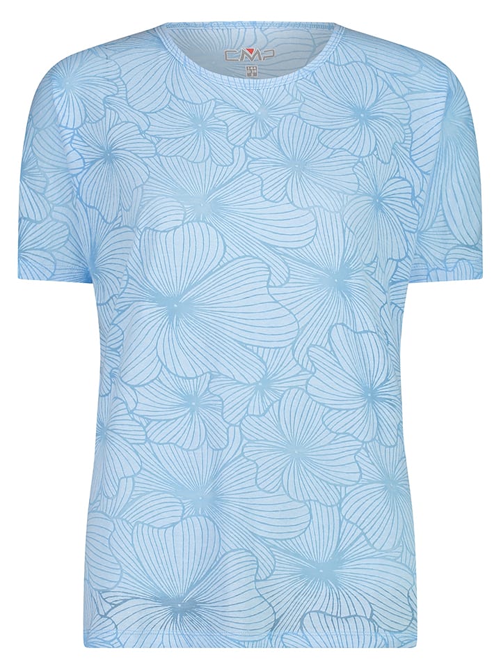 cmp Koszulka w kolorze błękitnym rozmiar: 36