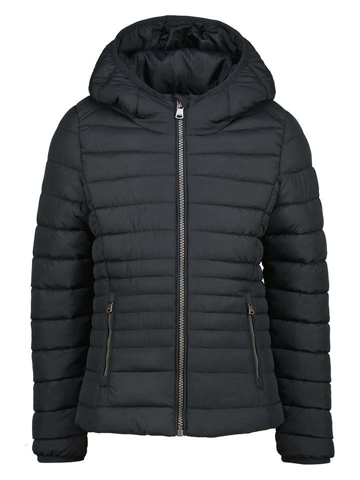 Vingino Kurtka pikowana w kolorze czarnym rozmiar: 104