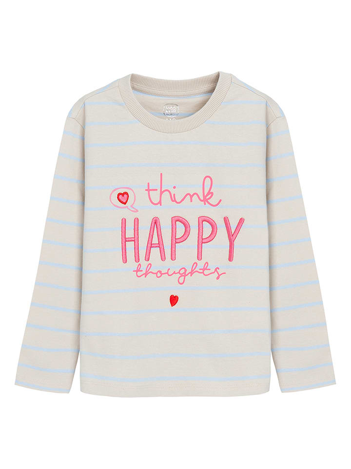 COOL CLUB Koszulka w kolorze jasnoszarym rozmiar: 104