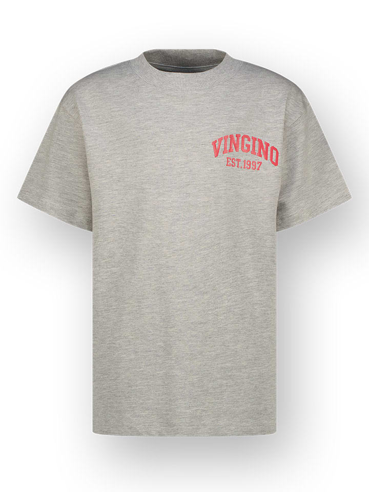 Vingino Koszulka w kolorze szarym rozmiar: 176