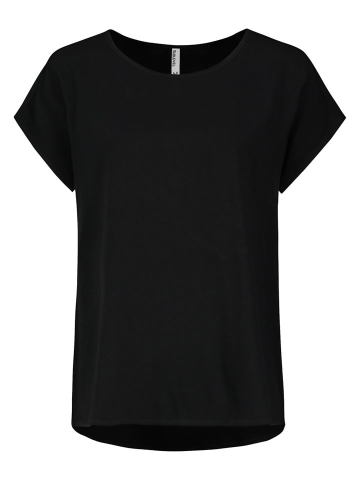 Sublevel Koszulka w kolorze czarnym rozmiar: M