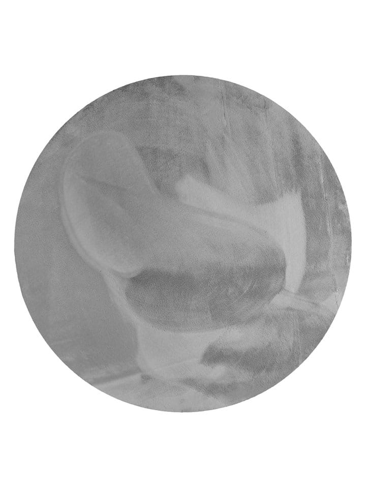 Wecon Home Dywan "Basics Anna" w kolorze szarym rozmiar: 200 cm