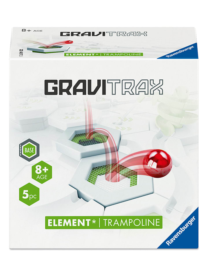 Ravensburger Gra "GraviTrax BASE" - 8+ rozmiar: onesize