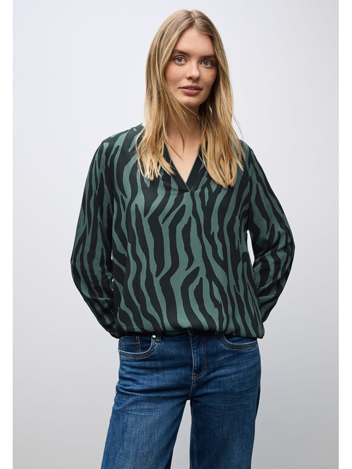 Cecil Bluzka w kolorze zielonym rozmiar: 36