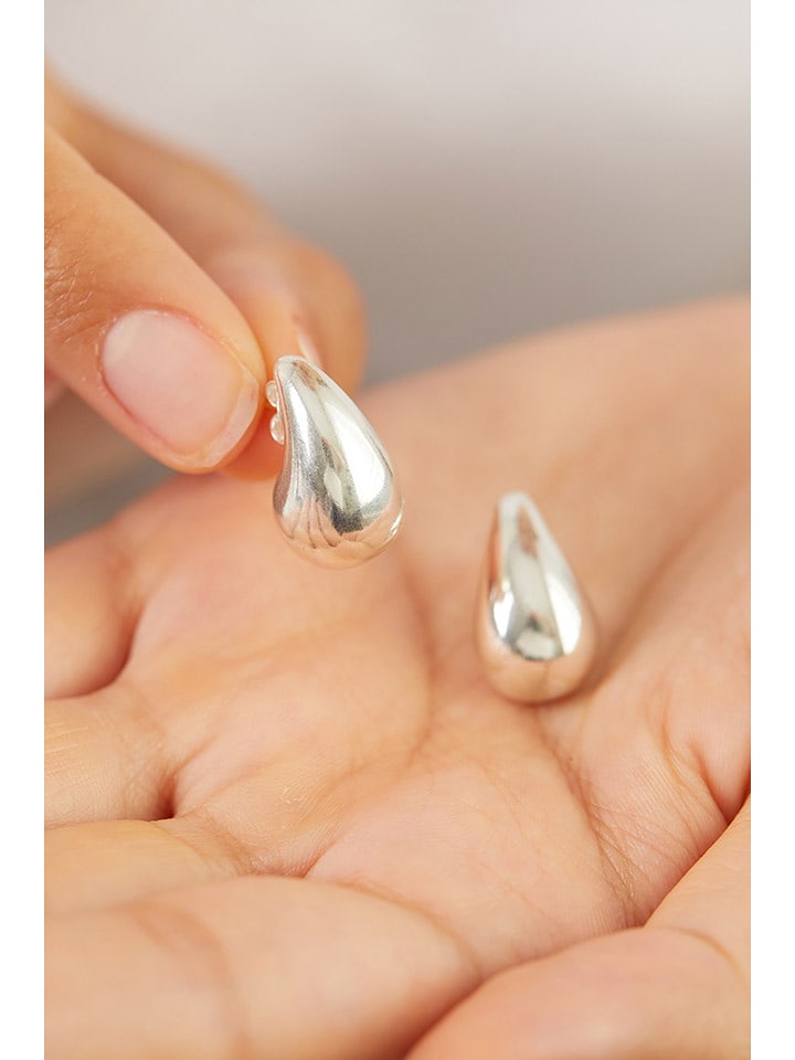 Lodie Silver Srebrne kolczyki-wkrętki rozmiar: onesize