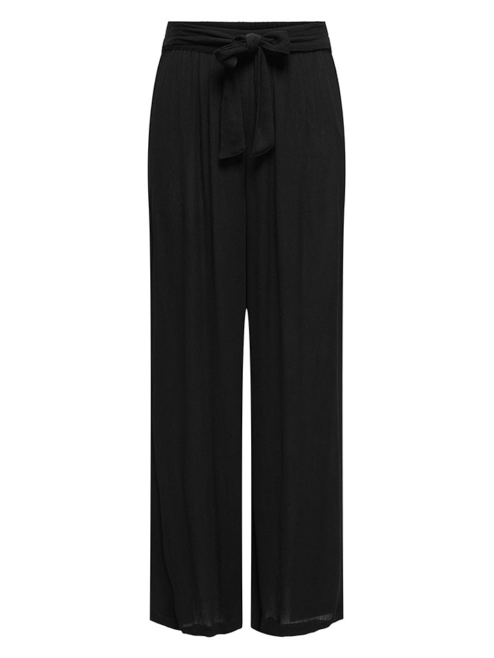 ONLY Spodnie w kolorze czarnym rozmiar: M