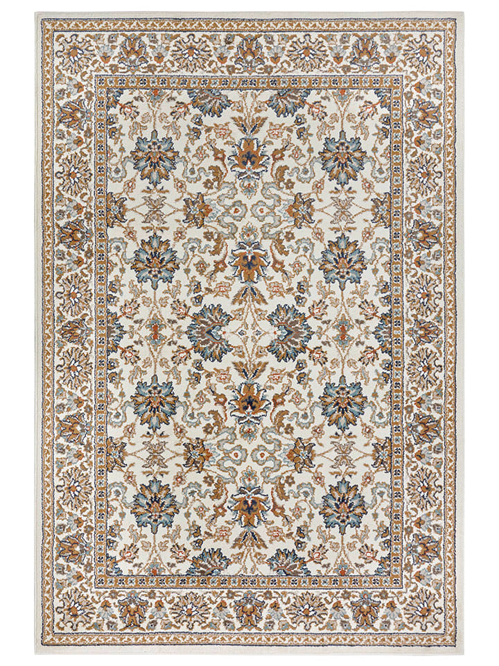 Hanse Home Dywan "Saraceni Luxor" w kolorze beżowo-kremowym rozmiar: 80x240 cm
