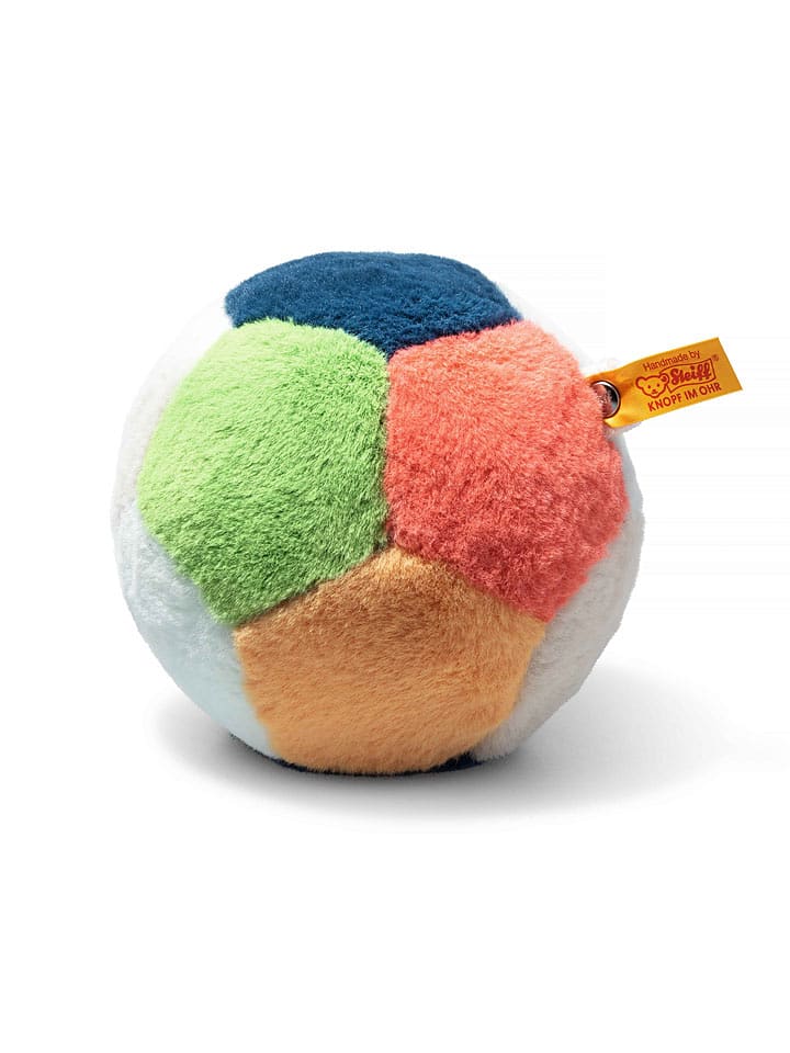 Steiff Piłka pluszowa - 3+ rozmiar: onesize