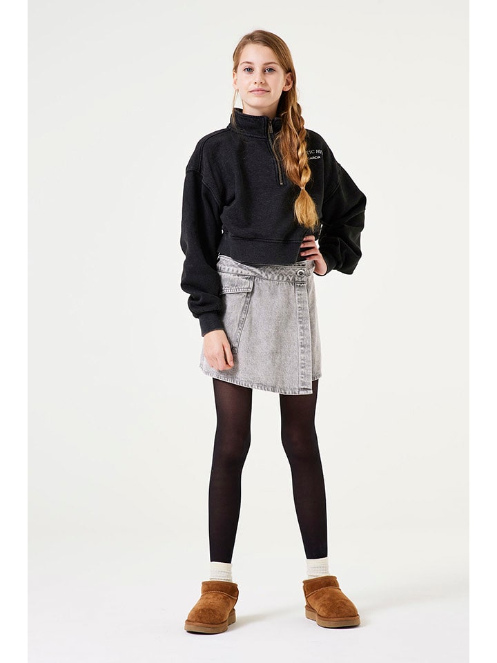 Garcia Spódnico-spodenki w kolorze szarym rozmiar: 176