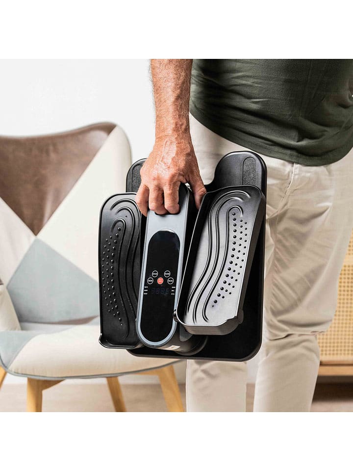 InnovaGoods Orbitrek elektryczny "Velora 4000" w kolorze czarnym rozmiar: onesize