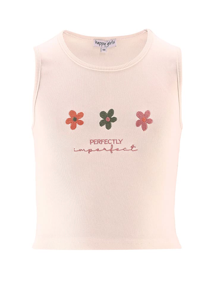 happy girls by Eisend Top w kolorze jasnoróżowym rozmiar: 140