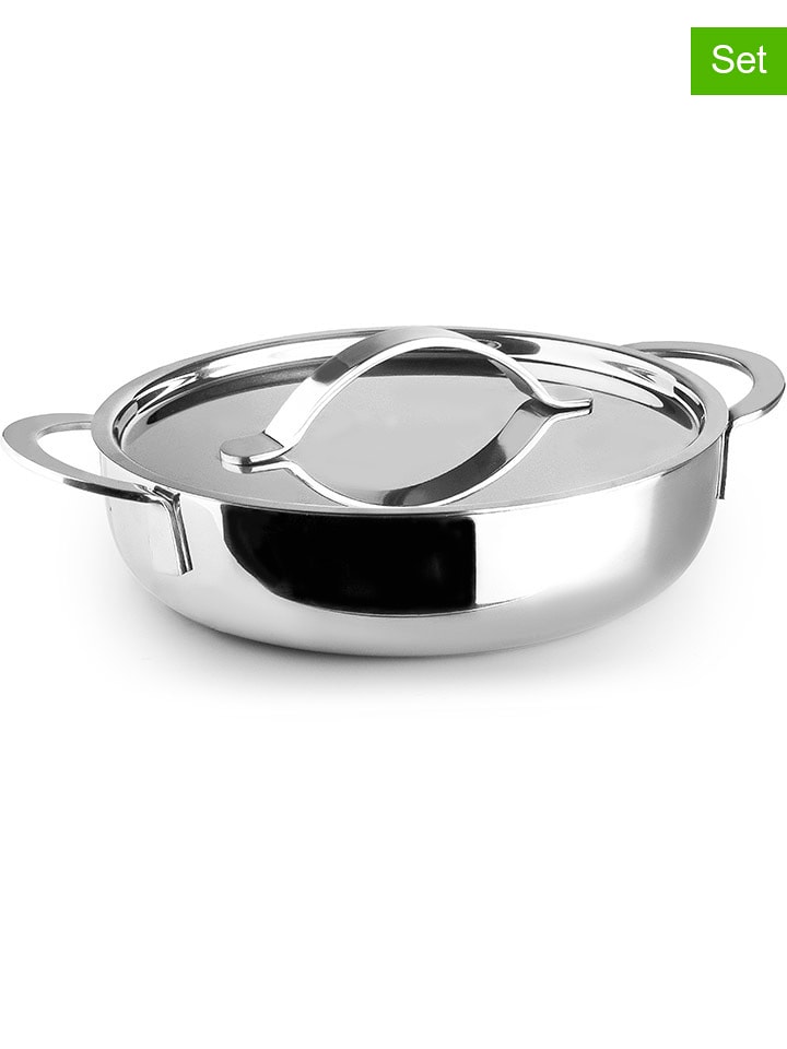 Ibili 2-częściowy zestaw - Ø 16 cm rozmiar: onesize