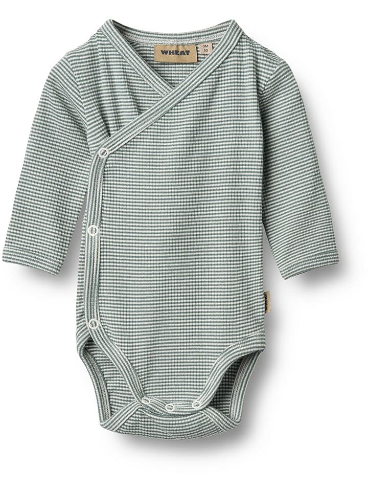 Wheat Body w kolorze zielonym rozmiar: 68