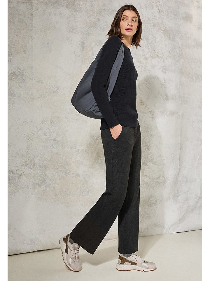 Cecil Sweter w kolorze czarnym rozmiar: XS