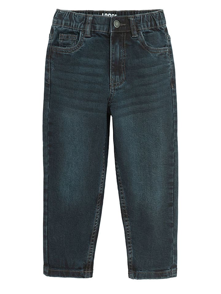 COOL CLUB Dżinsy - Loose fit - w kolorze granatowym rozmiar: 116