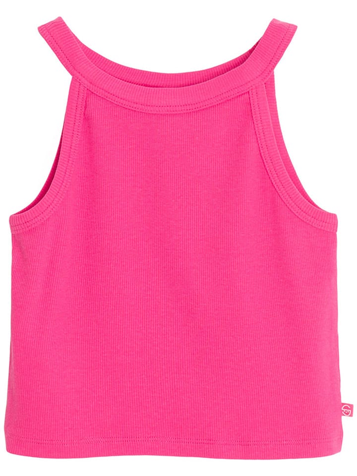 COOL CLUB Top w kolorze różowym rozmiar: 134