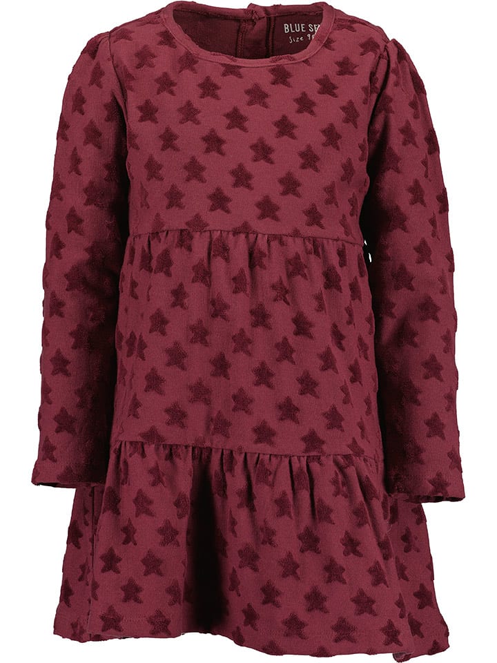 Blue Seven Sukienka w kolorze fioletowym rozmiar: 116