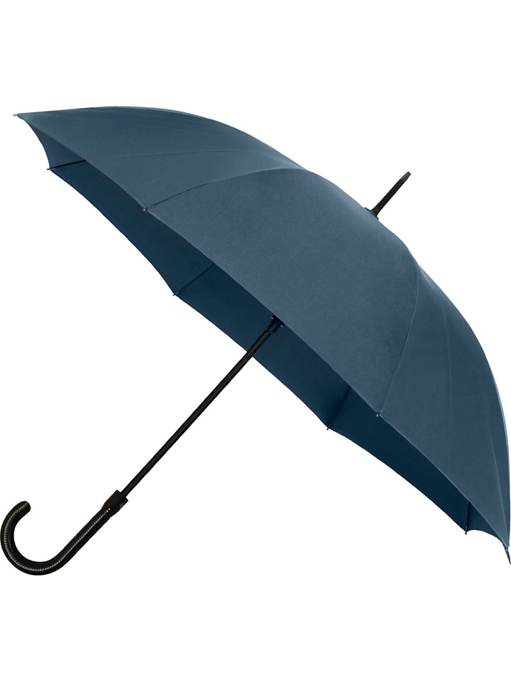 Impliva Parasol w kolorze granatowym - Ø 101 cm rozmiar: onesize