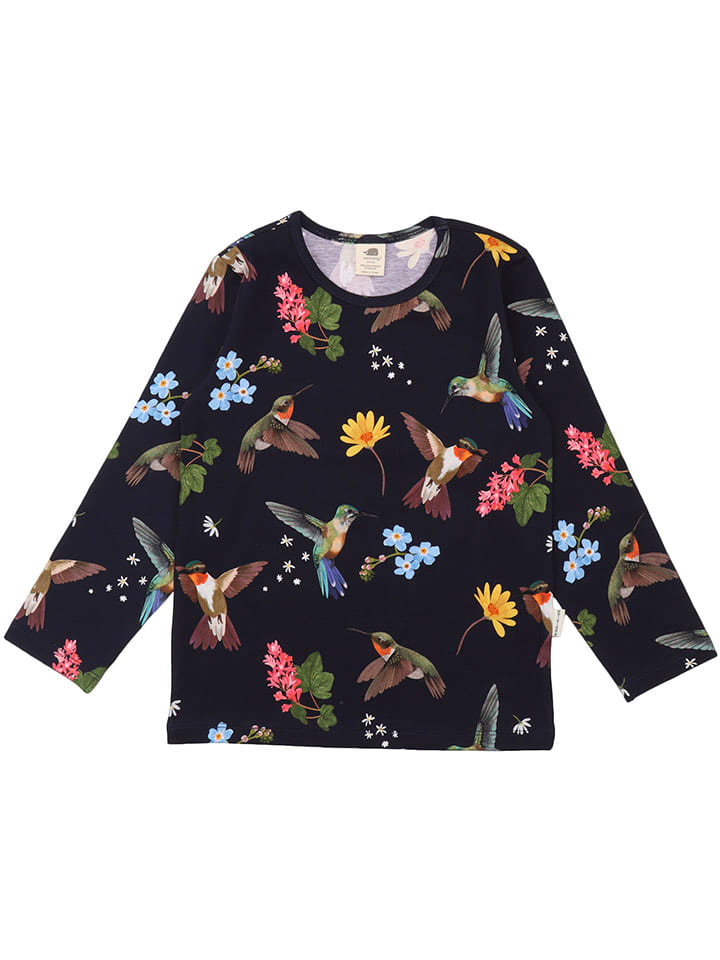 Walkiddy Koszulka w kolorze czarnym rozmiar: 92