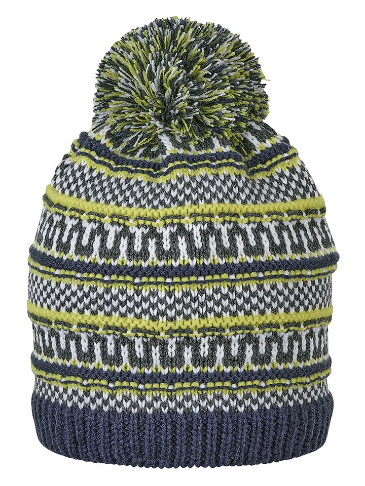 Sterntaler Czapka w kolorze szarym rozmiar: 51 cm