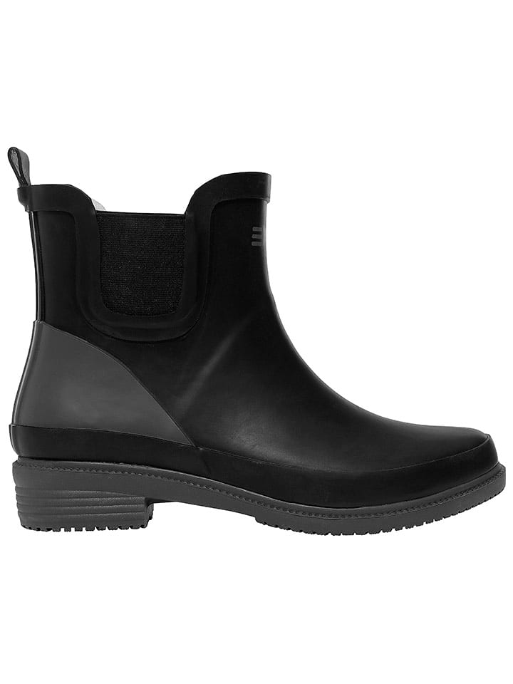 Exani Kalosze w kolorze czarnym rozmiar: 38