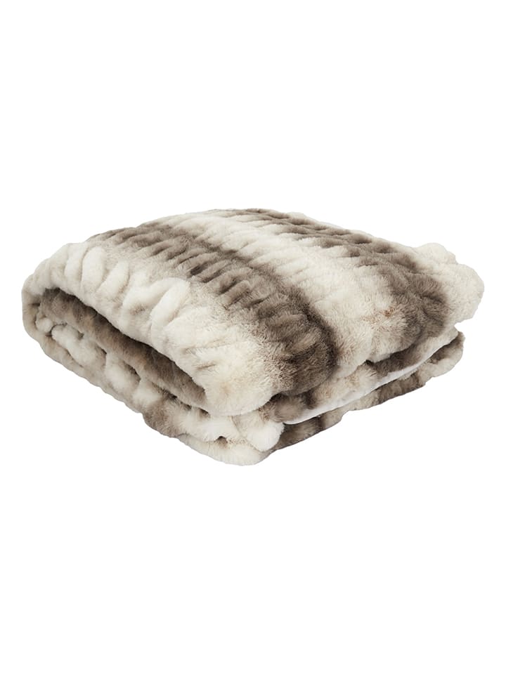 Ethnical Life Pled w kolorze brązowym - 200 x 140 cm rozmiar: onesize