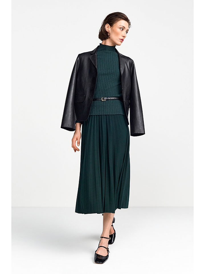 Rich & Royal Spódnica w kolorze zielonym rozmiar: 34