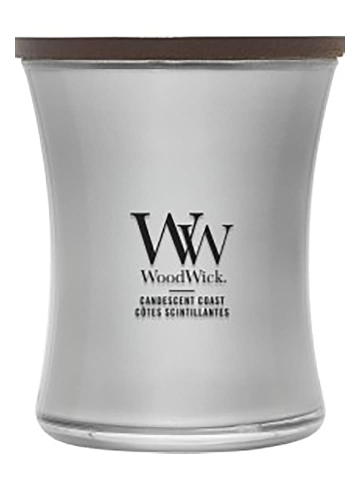 WoodWick Świeca zapachowa "Candescent Coast" - 275 g rozmiar: onesize
