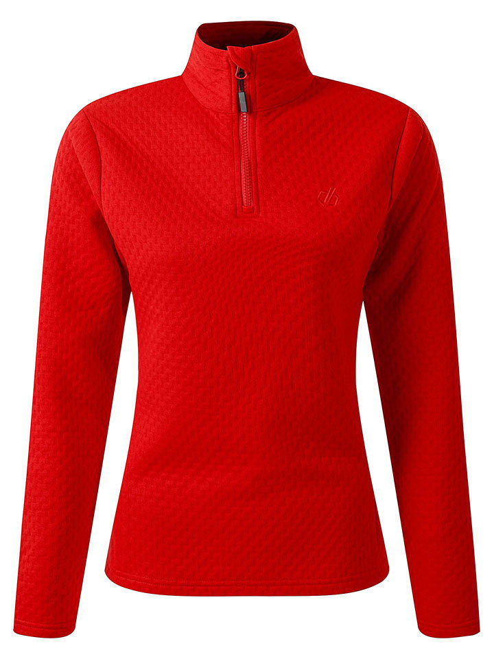 Dare 2b Koszulka funkcyjna "Blindside" w kolorze czerwonym rozmiar: 40