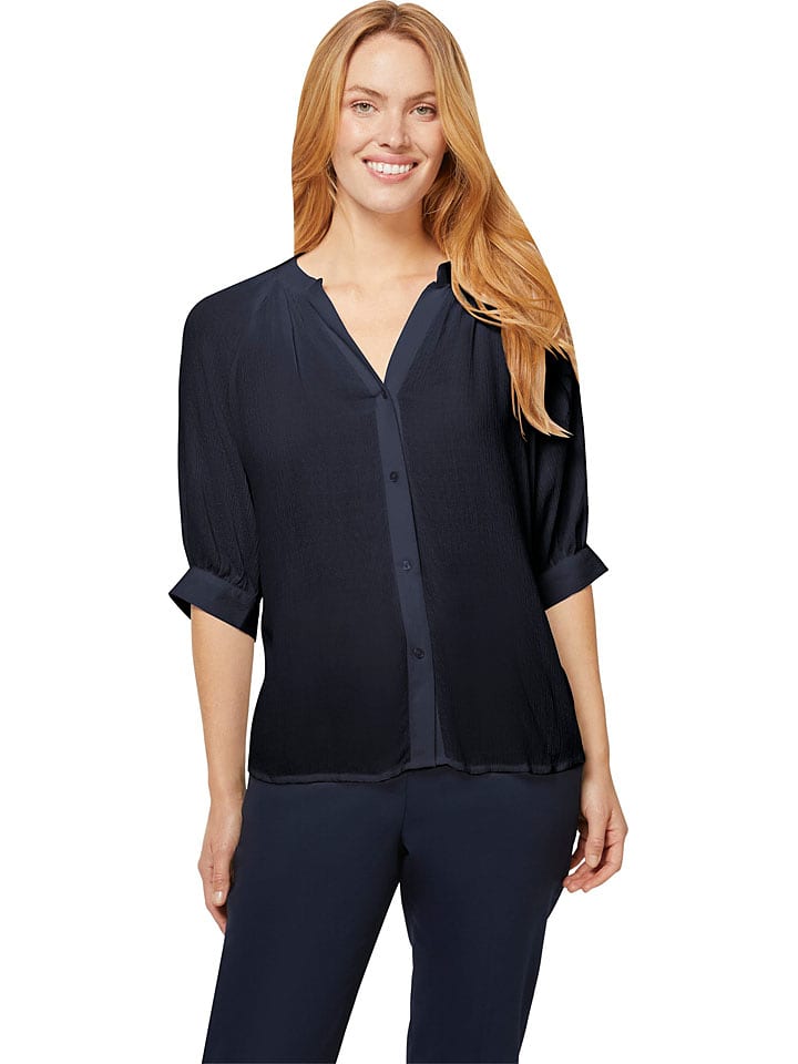 Heine Bluzka w kolorze granatowym rozmiar: 48