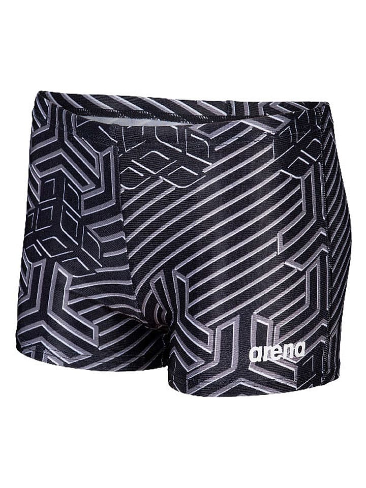 Arena Kąpielówki w kolorze czarnym rozmiar: 164