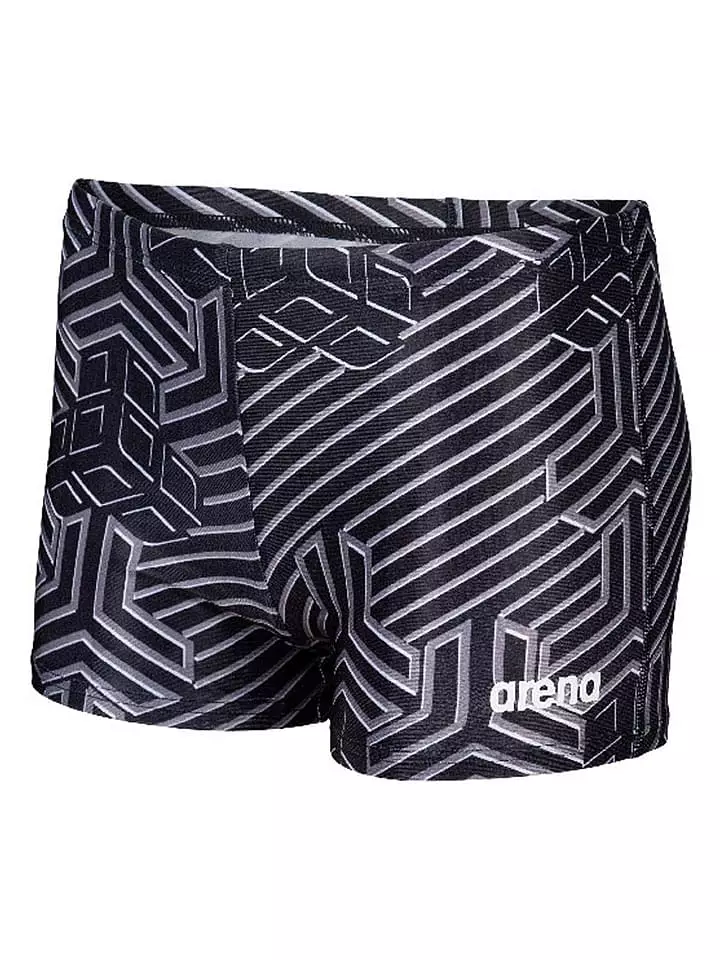 Arena Kąpielówki w kolorze czarnym rozmiar: 164