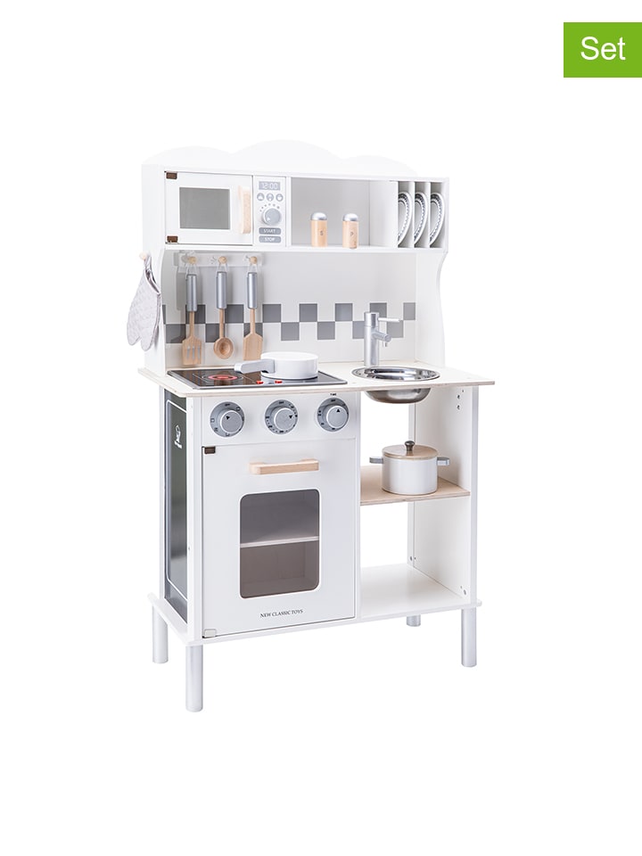 New Classic Toys Kuchnia "Kitchenette" do zabawy - 3+ rozmiar: onesize