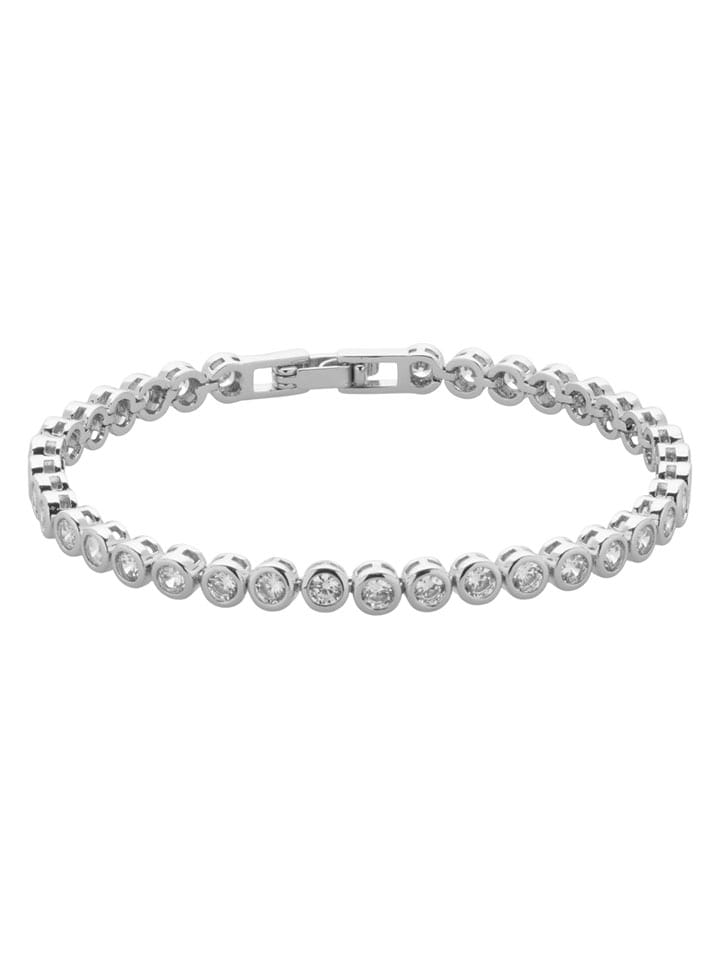 U.S. Polo Assn. Bransoletka z kryształami rozmiar: onesize