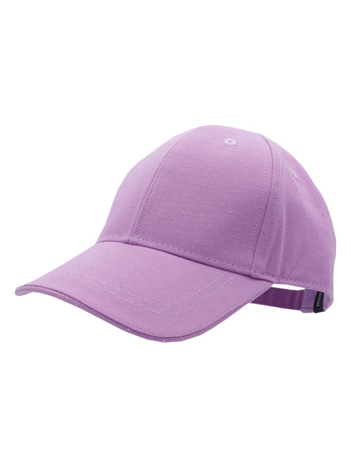 MaxiMo Czapka w kolorze lawendowym rozmiar: 51 cm