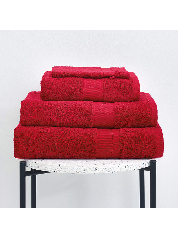 CXL by Christian Lacroix 14-częściowy zestaw w kolorze czerwonym rozmiar: onesize