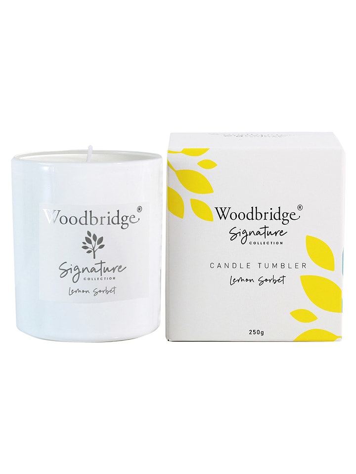 Woodbridge Świeca zapachowa "Lemon Sorbet" - 250 g rozmiar: onesize