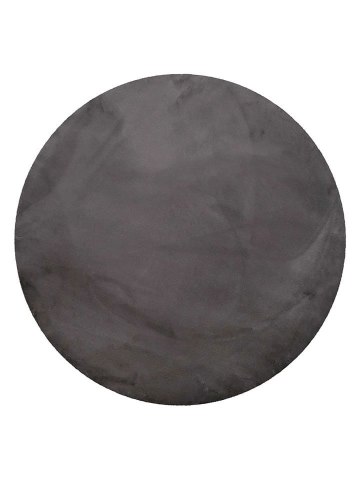 Wecon Home Dywan "Basics Anna" w kolorze antracytowym rozmiar: 200 cm