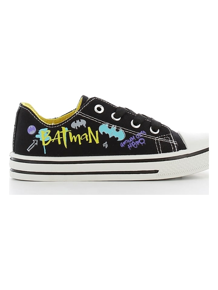 Batman Sneakersy w kolorze czarnym rozmiar: 29