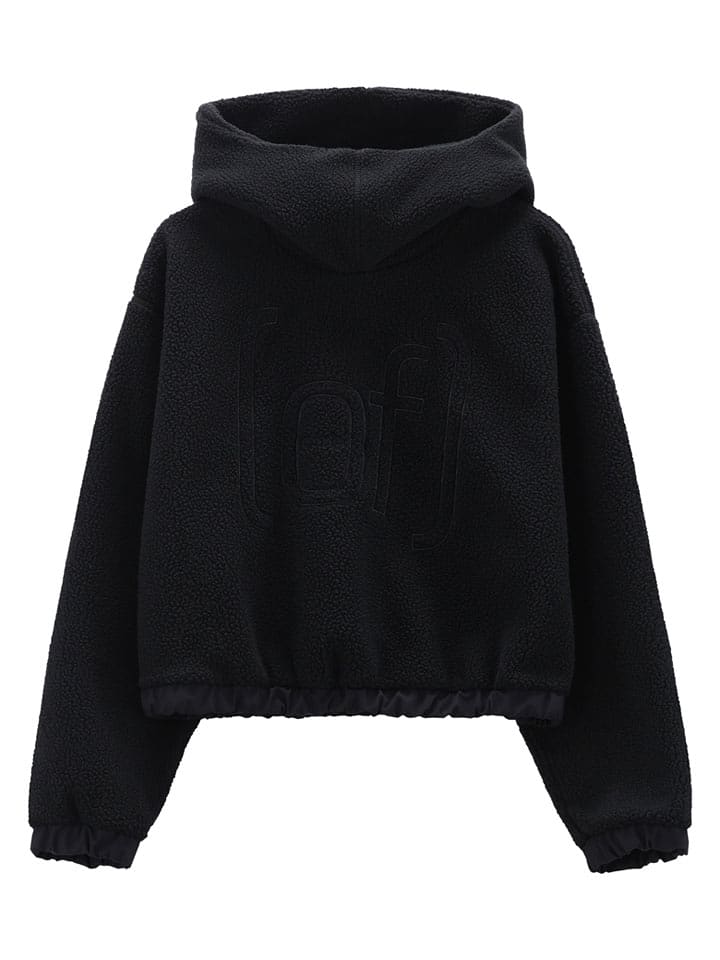 CMP Bluza polarowa w kolorze czarnym rozmiar: M