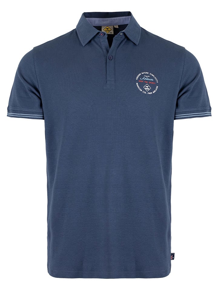 Roadsign Koszulka polo w kolorze granatowym rozmiar: XL