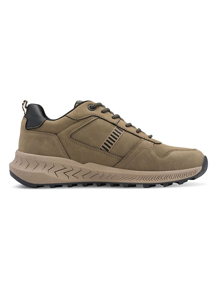 s.Oliver Sneakersy w kolorze khaki rozmiar: 41