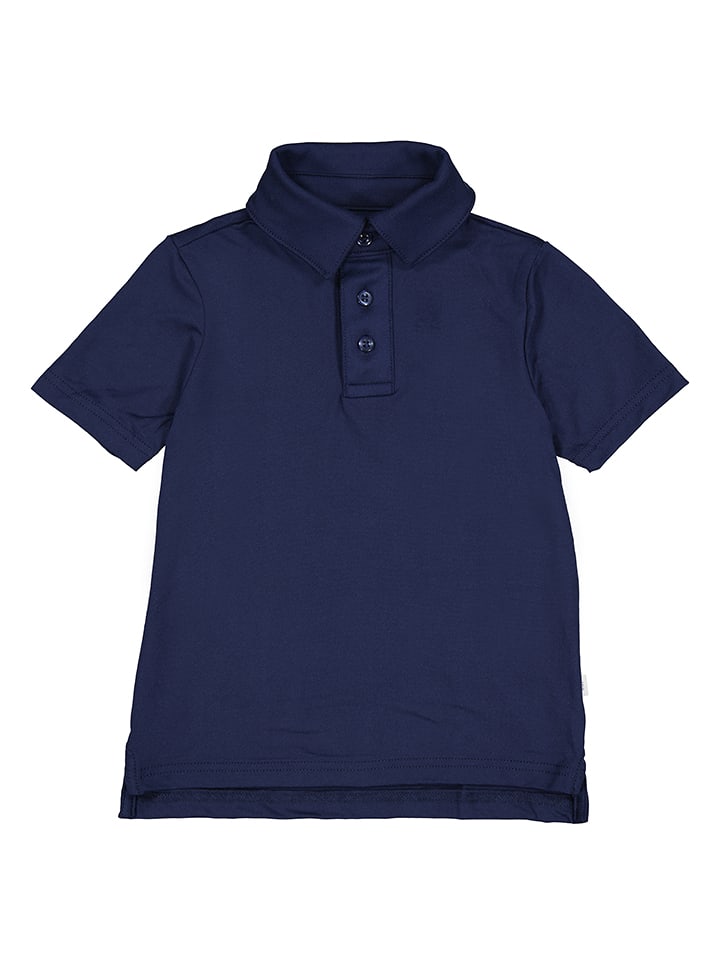 GAP Koszulka polo w kolorze granatowym rozmiar: 110