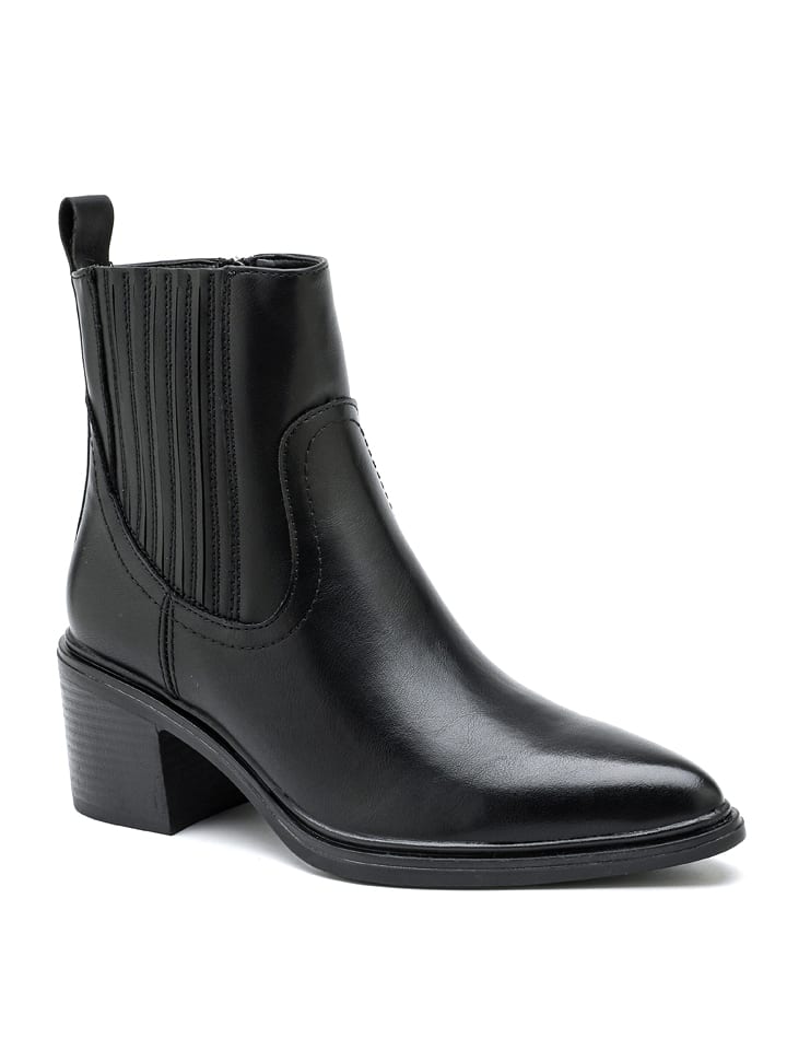 Sixth Sens Botki w kolorze czarnym rozmiar: 38