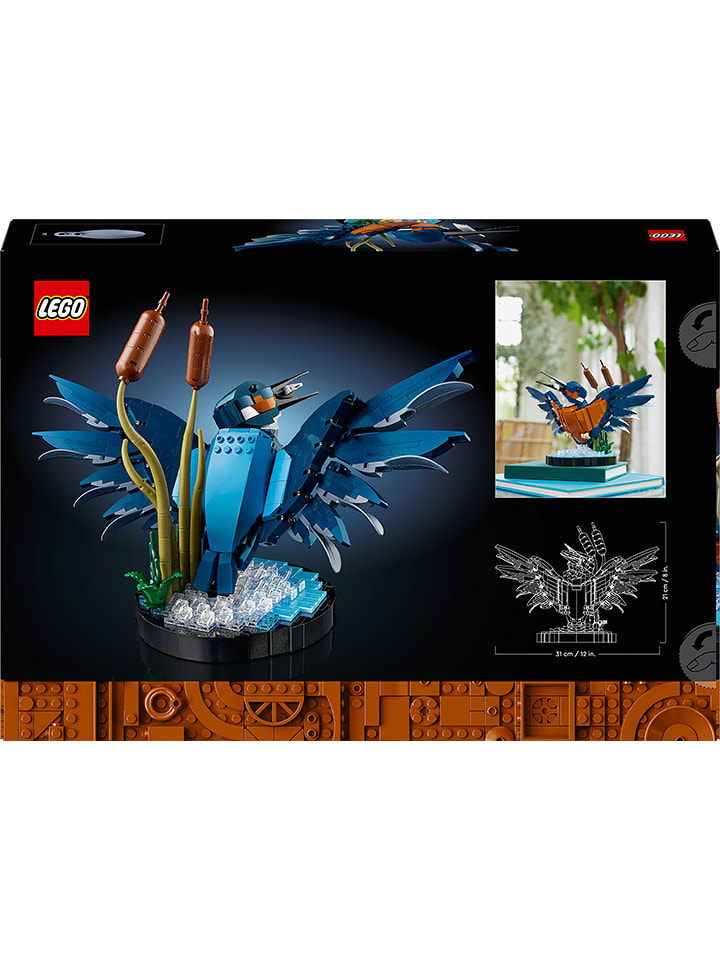 LEGO LEGO® Icons: Kingfisher - 18+ rozmiar: onesize