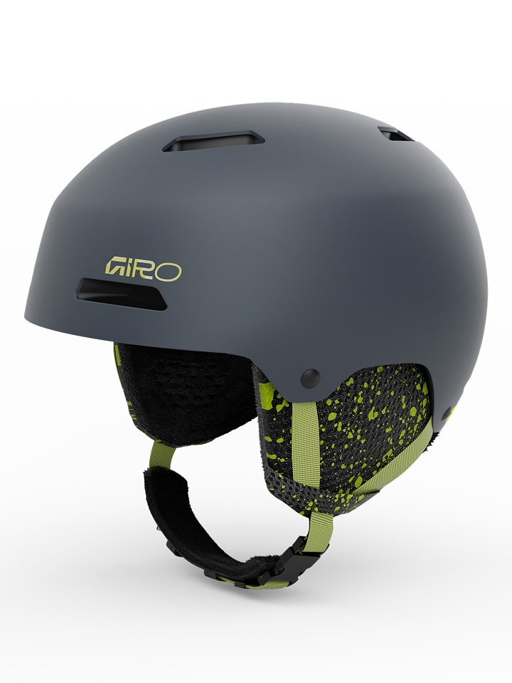 Giro Kask narciarski "Crue" w kolorze szarym rozmiar: XS
