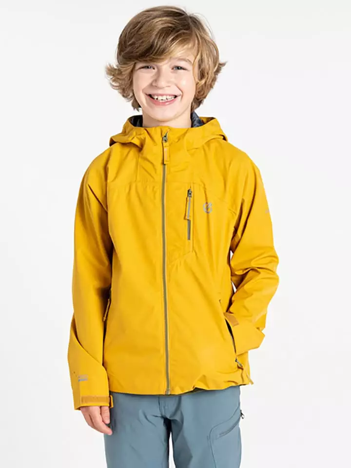 Dare 2b Kurtka funkcyjna "Switch Out" w kolorze żółtym rozmiar: 152